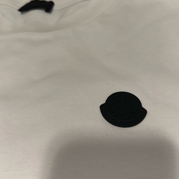 MONCLER, S, white, NEW - Picture 4 of 7